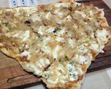 Foto del paso 5 de la receta: Pizza a la Parrilla 🍕😉👌🎉