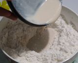 Hình bước làm 3 của món Cách Làm Bánh Bao Không BỊ Vàng