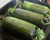 Foto langkah ke 7 dari resep NASI BAKAR AYAM KEMANGI (NO SANTAN).