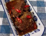 Foto langkah ke 3 dari resep Lapis Daging.