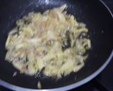 Foto langkah ke 2 dari resep Tumis oncom sederhana.