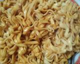 Bakmie Goreng Jawa Tulang Ayam