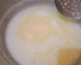 A picture of step 1 of Homemade ghee.