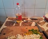 Foto del paso 1 de la receta: Crepas de acelga