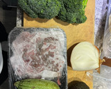 Foto del paso 1 de la receta: Chop suey con carne