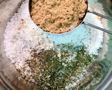 Foto del paso 1 de la receta: Salmón curado casero
