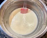 Foto del paso 5 de la receta: Pastel con cobertura crujiente de coco