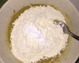 Foto langkah ke 3 dari resep Pancake Pisang.