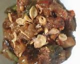 Foto langkah ke 5 dari resep Oseng Daging Pedas Ala Arien's Kitchen.