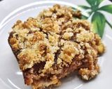 Almás morzsasüti recept fázis 7 fotója