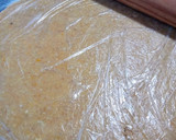 Foto del paso 7 de la receta: Alfajores de avena, rellenos con dulce de leche. Sin balanza