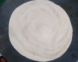 A picture of step 6 of Spicy Laccha Paratha.