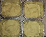 Foto langkah ke 1 dari resep Baked Mashed Potato with Mix Mushroom.