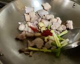 酸菜滷三層肉的食譜步驟5照片