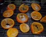 A picture of step 7 of Candied orange slices.