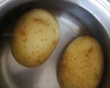 Foto del paso 1 de la receta: Pastel de patata y atún