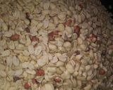 A picture of step 2 of How to make special kunun gyada.