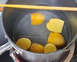 รูปขั้นตอนการทำที่ 1 ของ Smashed Potato
