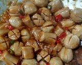 Foto langkah ke 3 dari resep 67. Bakso sosis asam manis.