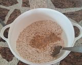 Foto del paso 3 de la receta: Bizcochitos de avena relleno con queso provolone 🧀