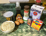 Foto del paso 1 de la receta: Panqueques de varios sabores
