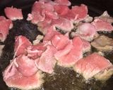 Foto del paso 1 de la receta: Teriyaki de res