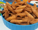 Foto langkah ke 4 dari resep Kulit lumpia goreng milo.