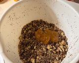 Halloweeni cake popok gluténmentesen recept fázis 1 fotója