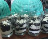 Foto langkah ke 5 dari resep Oreo Cheese Cake Lumer 😍.