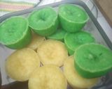 Foto langkah ke 6 dari resep Bolu kukus.