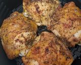 A picture of step 3 of Herb Chicken Thighs.