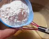 Foto del paso 1 de la receta: Budín Combinado (Banana🍌& Manzana🍎)