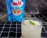 Foto langkah ke 6 dari resep Es Degan KW Creamy.