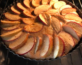 Foto del paso 7 de la receta: Tarta de manzana 💚