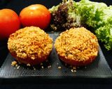 รูปขั้นตอนการทำที่ 1 ของ 🍅 มะเขือเทศอบ🍅(Baked Tomato)