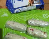 Foto langkah ke 4 dari resep Kue Bawang Merah.