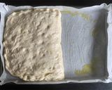 A picture of step 6 of Cheese Stuffed Garlic Focaccia.