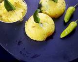 Lemon upma recipe step 4 photo