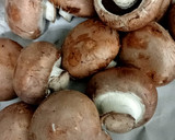 Foto del paso 1 de la receta: 🥄Puré de champiñones portobello 🍄