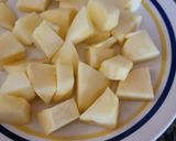 Foto del paso 1 de la receta: Ensalada de pasta caprichosa