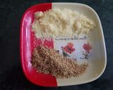 Foto langkah ke 1 dari resep Cilok saos kacang.