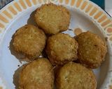 Foto langkah ke 5 dari resep Perkedel Talas.