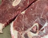 صورة لخطوة 1 من وصفة لحم 🍖 خروف مطبوخ