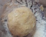 Foto del passaggio 3 della ricetta Lasagnetta di frappe al parmigiano con carciofi e gamberi