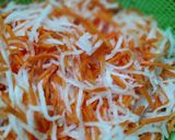 Foto langkah ke 5 dari resep Salad Hokben homemade.
