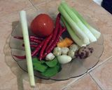 Foto langkah ke 2 dari resep Ayam Kampung Garo Rica (citarasamanado).