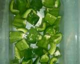 Hot hoho bhajias recipe step 1 photo