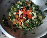 Foto del paso 1 de la receta: Tortilla de acelga