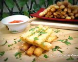 Foto langkah ke 5 dari resep Potato Cheese.