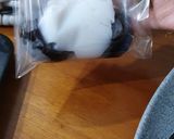 Foto langkah ke 4 dari resep Kue Bugis Ketan Hitam.